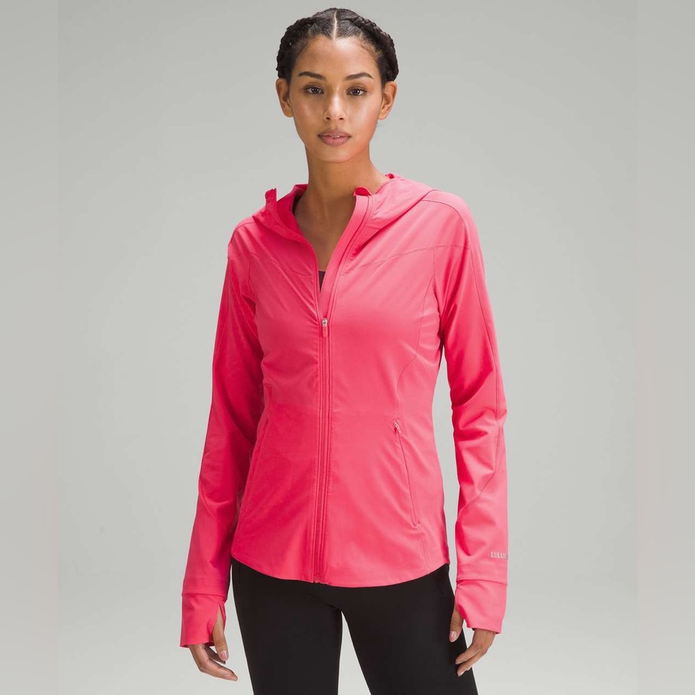 Lululemon Mist Over Windbreaker
